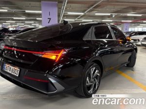 Hyundai AVANTE 1.6 2024 года из Южной Кореи