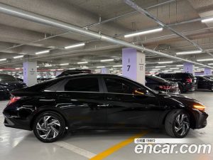 Hyundai AVANTE 1.6 2024 года из Южной Кореи
