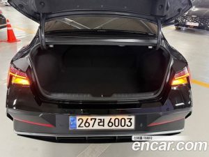 Hyundai AVANTE 1.6 2024 года из Южной Кореи
