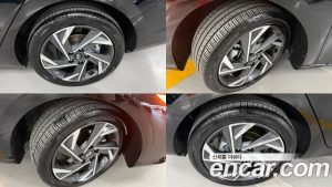 Hyundai AVANTE 1.6 2024 года из Южной Кореи