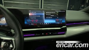 BMW 5-Series 520i M Sport 2024 года из Южной Кореи