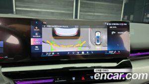 BMW 5-Series 520i M Sport 2024 года из Южной Кореи