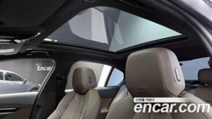 BMW 5-Series 520i M Sport 2024 года из Южной Кореи