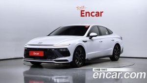 Hyundai Sonata 1.6 Turbo 2024 года из Южной Кореи