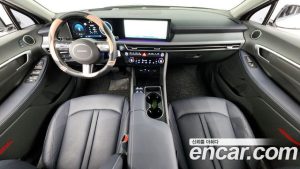 Hyundai Sonata 1.6 Turbo 2024 года из Южной Кореи