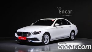 Mercedes-Benz E-Class E250 Exclusive 2023 года из Южной Кореи
