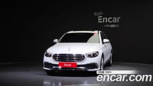 Mercedes-Benz E-Class E250 Exclusive 2023 года из Южной Кореи