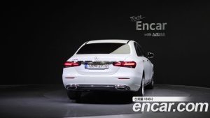 Mercedes-Benz E-Class E250 Exclusive 2023 года из Южной Кореи