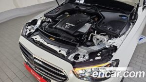 Mercedes-Benz E-Class E250 Exclusive 2023 года из Южной Кореи