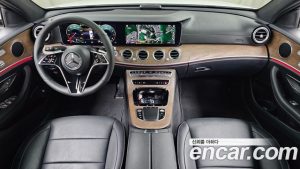 Mercedes-Benz E-Class E250 Exclusive 2023 года из Южной Кореи