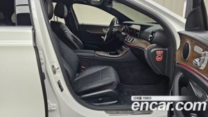 Mercedes-Benz E-Class E250 Exclusive 2023 года из Южной Кореи