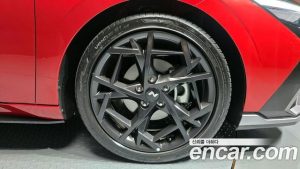 Hyundai AVANTE Inspiration N Line 2024 года из Южной Кореи