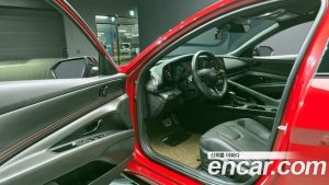Hyundai AVANTE Inspiration N Line 2024 года из Южной Кореи