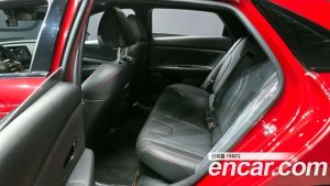 Hyundai AVANTE Inspiration N Line 2024 года из Южной Кореи
