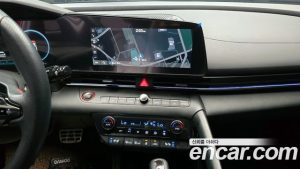 Hyundai AVANTE Inspiration N Line 2024 года из Южной Кореи