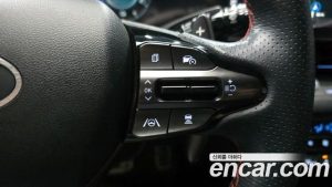 Hyundai AVANTE Inspiration N Line 2024 года из Южной Кореи