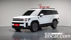 Hyundai Santafe Бензин 2.5T 2WD 2024 года из Южной Кореи