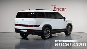 Hyundai Santafe Бензин 2.5T 2WD 2024 года из Южной Кореи