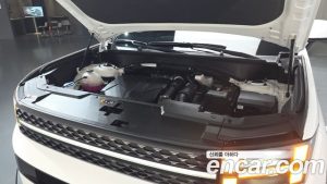 Hyundai Santafe Бензин 2.5T 2WD 2024 года из Южной Кореи