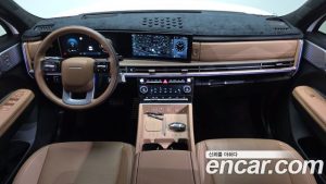 Hyundai Santafe Бензин 2.5T 2WD 2024 года из Южной Кореи