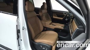 Hyundai Santafe Бензин 2.5T 2WD 2024 года из Южной Кореи