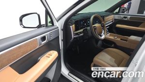 Hyundai Santafe Бензин 2.5T 2WD 2024 года из Южной Кореи