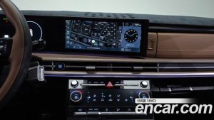Hyundai Santafe Бензин 2.5T 2WD 2024 года из Южной Кореи