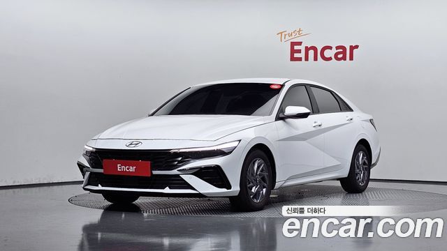Hyundai AVANTE 1.6 2024 года из Кореи