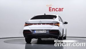 Hyundai AVANTE 1.6 2024 года из Южной Кореи