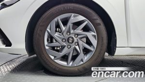 Hyundai AVANTE 1.6 2024 года из Южной Кореи