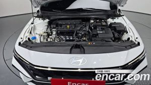 Hyundai AVANTE 1.6 2024 года из Южной Кореи