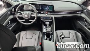 Hyundai AVANTE 1.6 2024 года из Южной Кореи