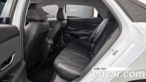 Hyundai AVANTE 1.6 2024 года из Южной Кореи