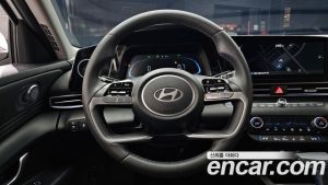 Hyundai AVANTE 1.6 2024 года из Южной Кореи