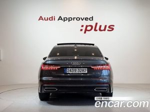 Audi A6 45 TFSI Premium 2023 года из Южной Кореи