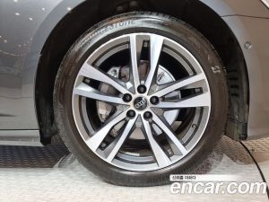 Audi A6 45 TFSI Premium 2023 года из Южной Кореи