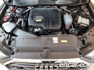 Audi A6 45 TFSI Premium 2023 года из Южной Кореи