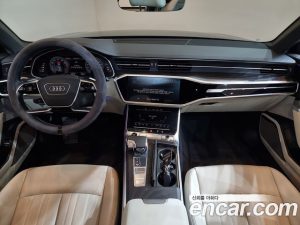 Audi A6 45 TFSI Premium 2023 года из Южной Кореи
