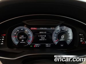 Audi A6 45 TFSI Premium 2023 года из Южной Кореи