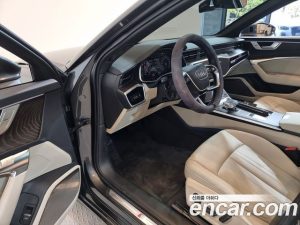 Audi A6 45 TFSI Premium 2023 года из Южной Кореи