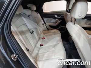Audi A6 45 TFSI Premium 2023 года из Южной Кореи