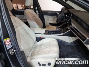 Audi A6 45 TFSI Premium 2023 года из Южной Кореи
