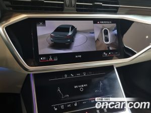 Audi A6 45 TFSI Premium 2023 года из Южной Кореи