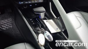 Hyundai AVANTE Inspiration 2025 года из Южной Кореи