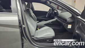 Hyundai AVANTE Inspiration 2025 года из Южной Кореи