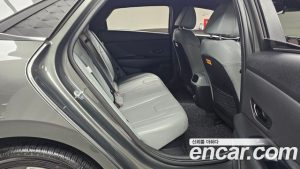 Hyundai AVANTE Inspiration 2025 года из Южной Кореи