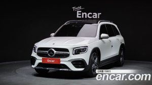 Mercedes-Benz GLB-Class GLB250 4MATIC 2023 года из Южной Кореи