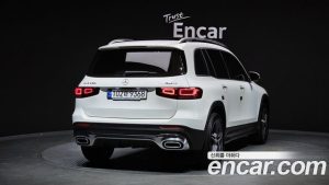 Mercedes-Benz GLB-Class GLB250 4MATIC 2023 года из Южной Кореи