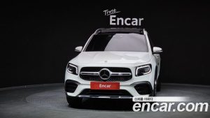 Mercedes-Benz GLB-Class GLB250 4MATIC 2023 года из Южной Кореи