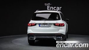 Mercedes-Benz GLB-Class GLB250 4MATIC 2023 года из Южной Кореи